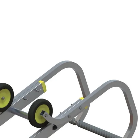 4.89  2 Section Roof Ladders